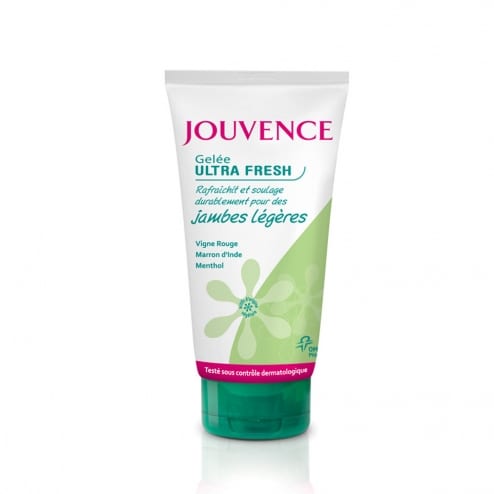 Jouvence Gelée Ultra Fresh Pour Jambes Legeres