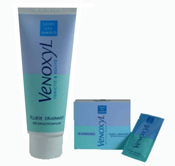 Venoxyl Fluide Drainant