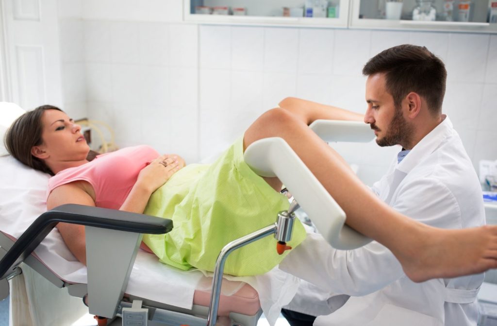 Consultation Gyneco Frottis