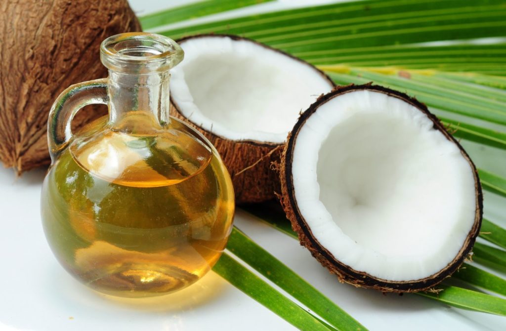 Huile De Coco