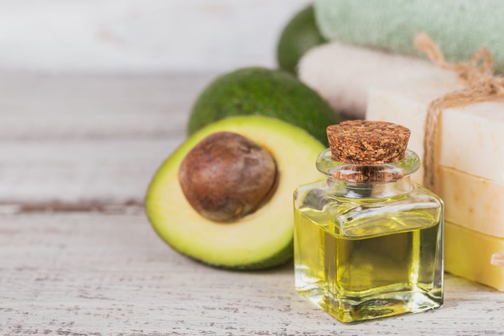 Huile D'avocat