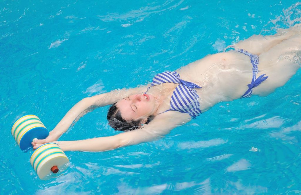 Aquagym Grossesse
