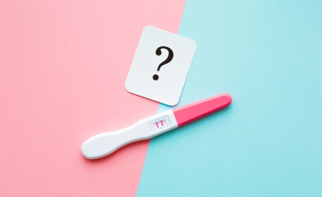 Comment Utiliser Test Grossesse 