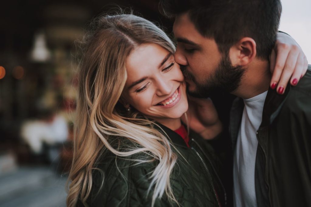 Couple Amoureux 