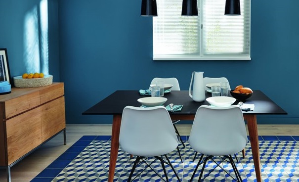 Cuisine Bleue