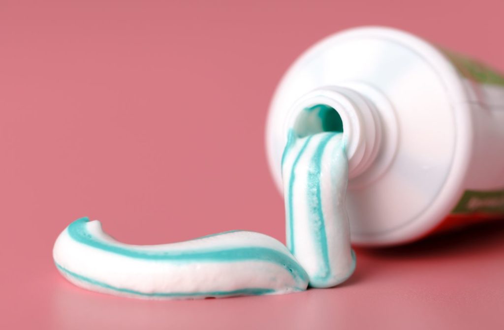 Dentifrice 