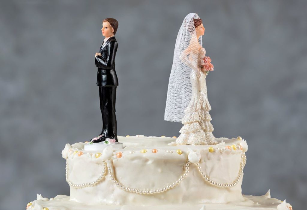 Divorce Gateau 
