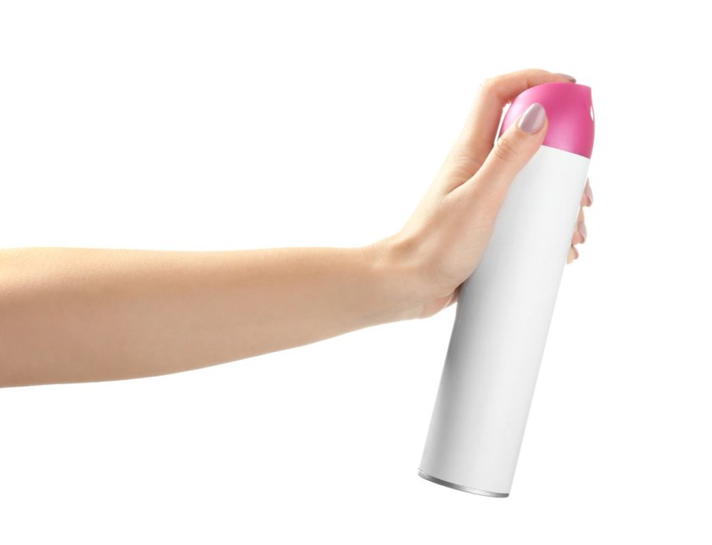 Déodorant Spray 