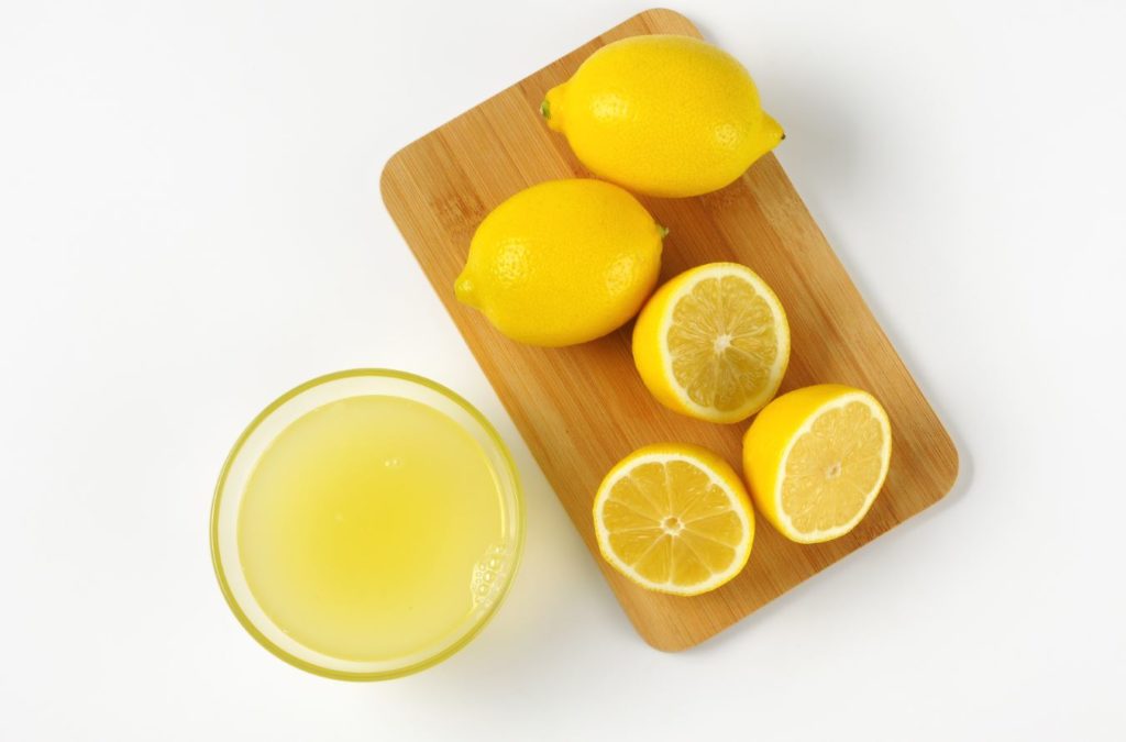 Jus De Citron 