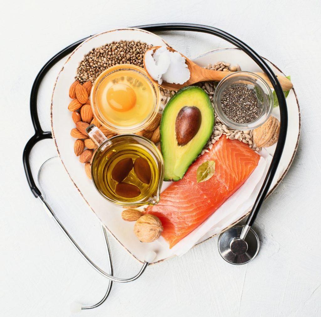 Omega 3 Bienfaits Coeur