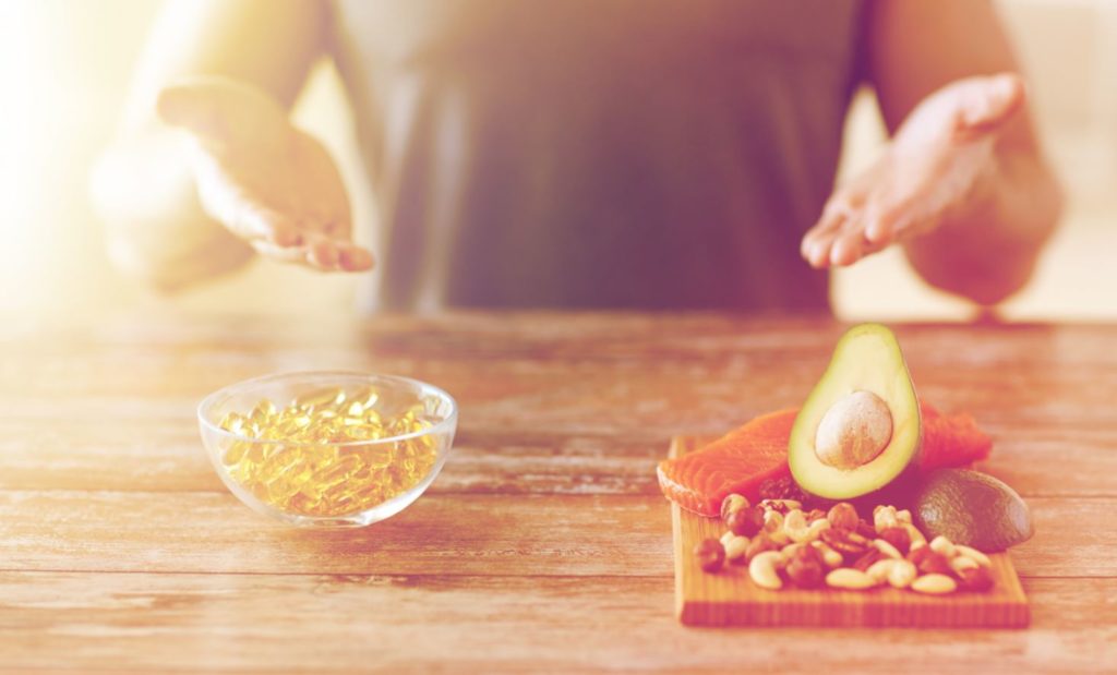 Omega 3 Complements Alimentaires