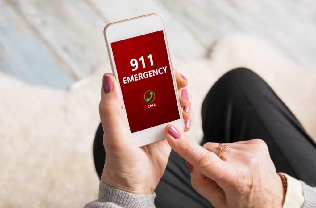 Quand appeler SOS Médecin et qui appeler en cas d'urgence