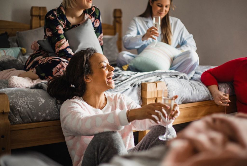 Soirée Pyjama Filles