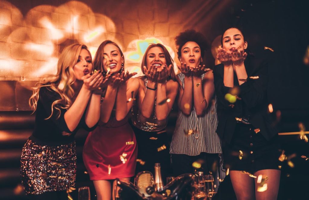 Soirée entre filles 11 idése originales pour vous amuser entre amies