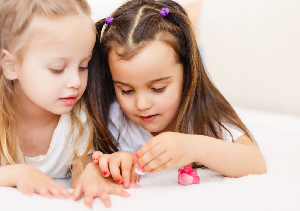 Vernis Pour Enfant Fille