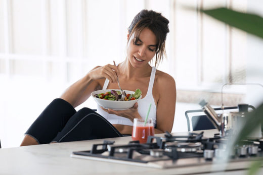 Bonne Alimentation Vegetale