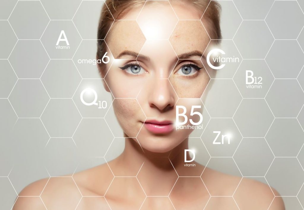 Anti Oxydant Anti Age Molecule