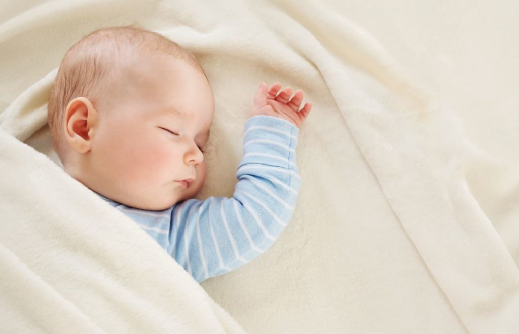 Bébé Garçon