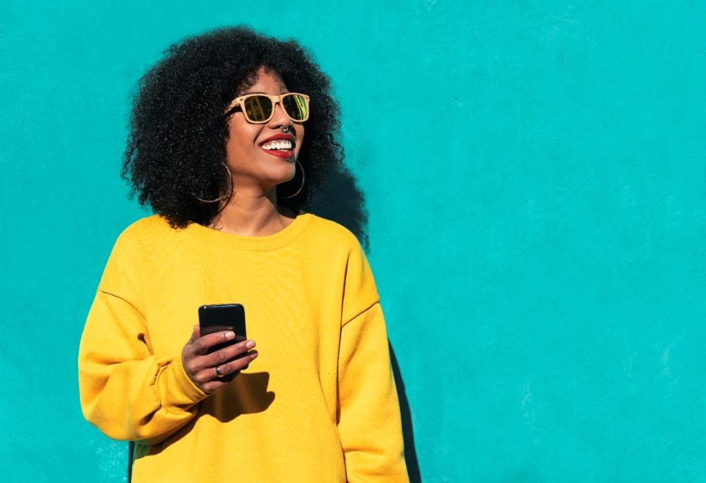 Cheveux Afros Naturels