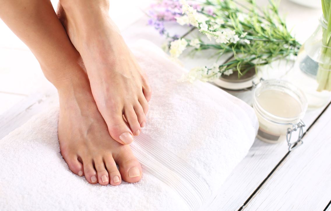 Transpiration des pieds : Comment l'éviter ? Les bons gestes