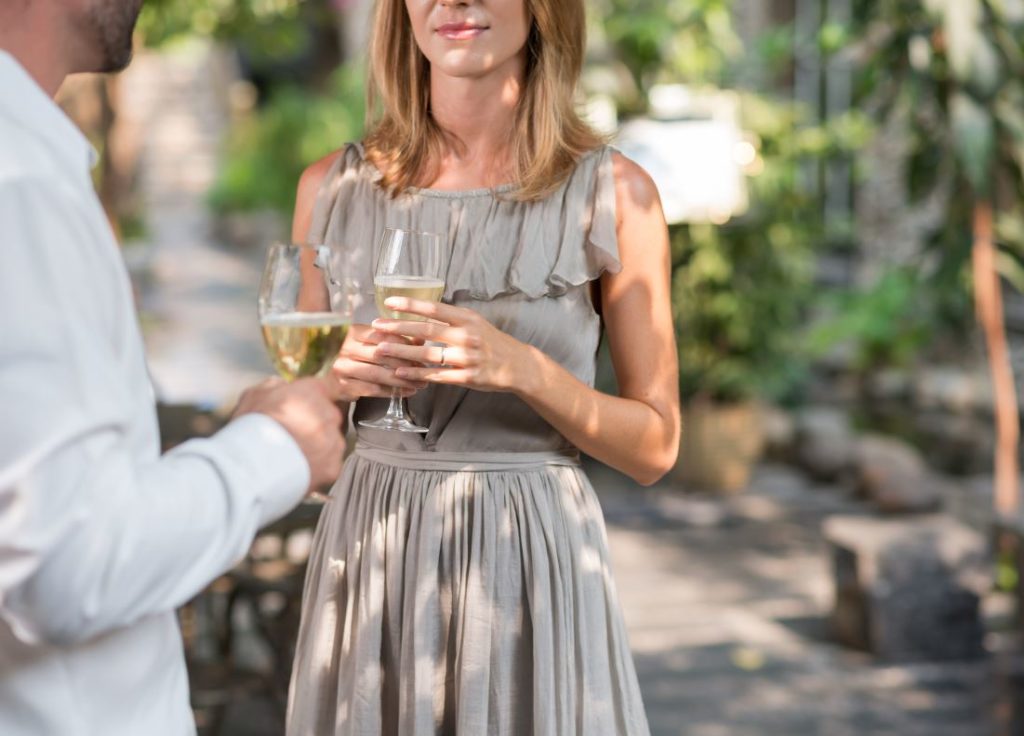 Mariage Tenue Chic
