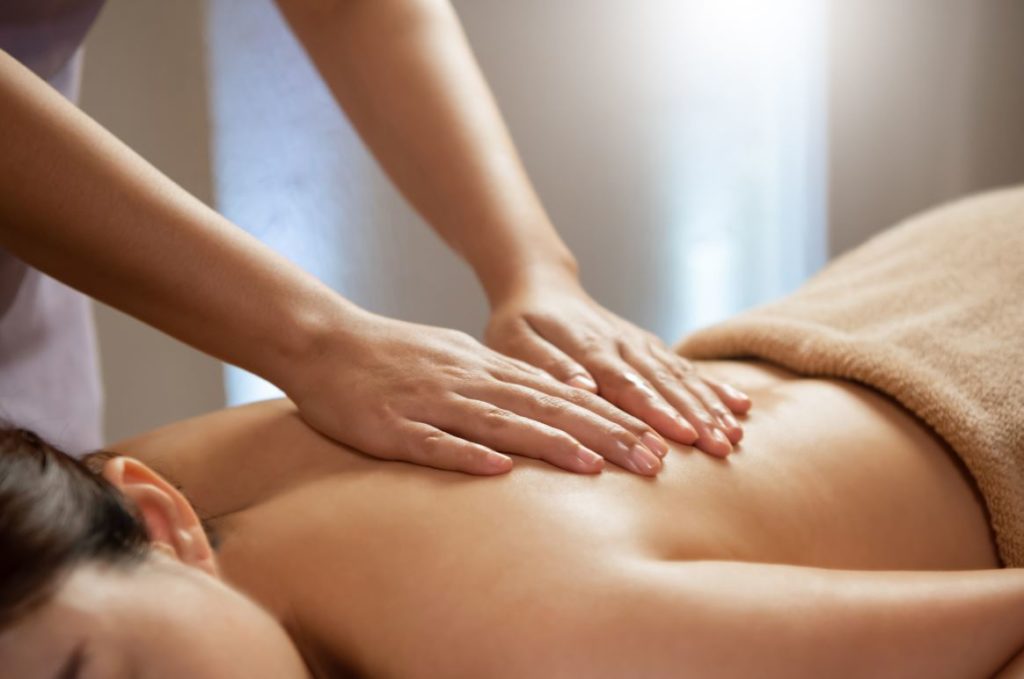 Massage Tui Na Bien être