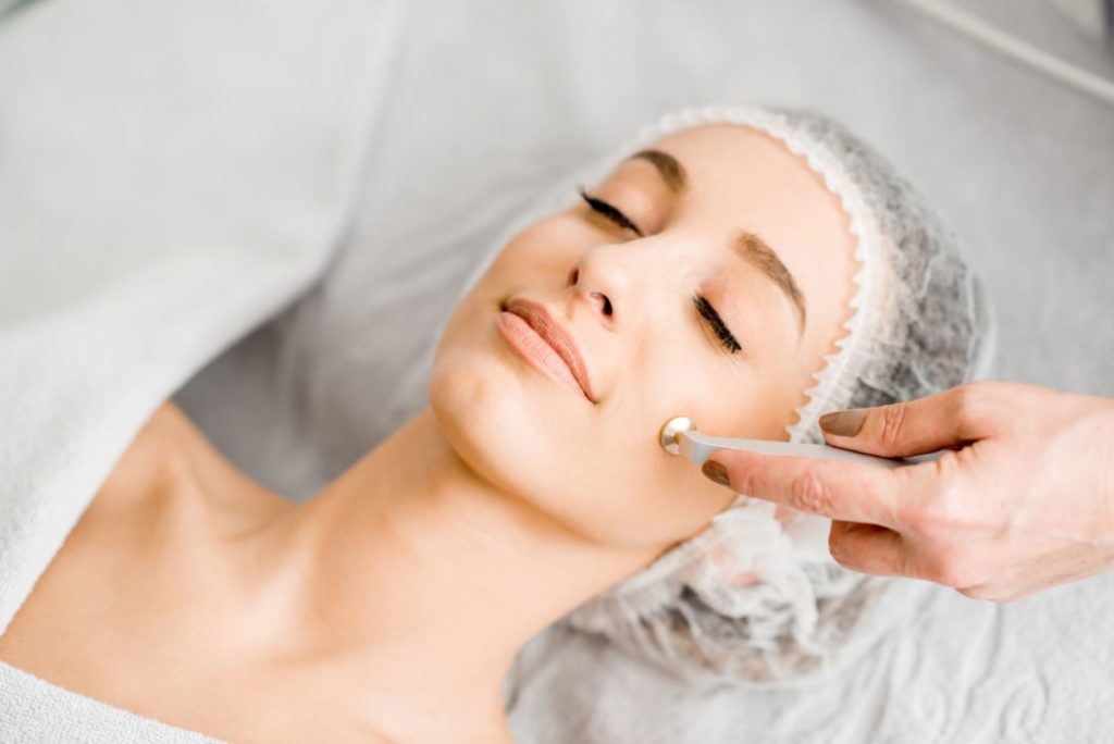 Microdermabrasion Technique