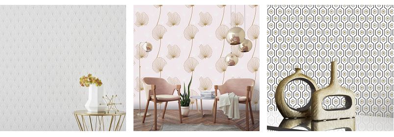 Papier Peint Art Déco