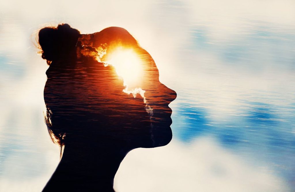 Rêve Femme Cerveau