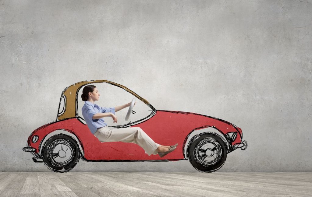 Rêver de voiture les différentes significations et interprétations possibles