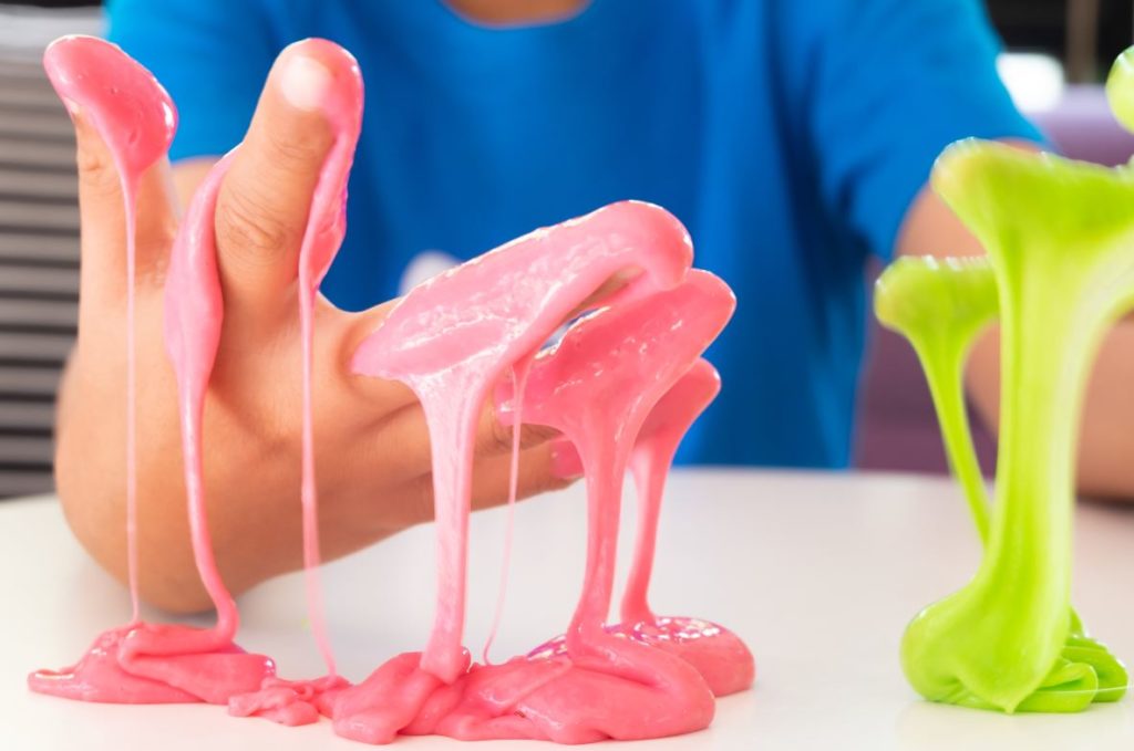 Slime Jeu Enfant