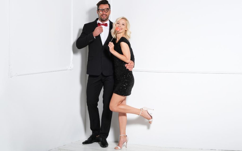 Tenue Mariage Couple