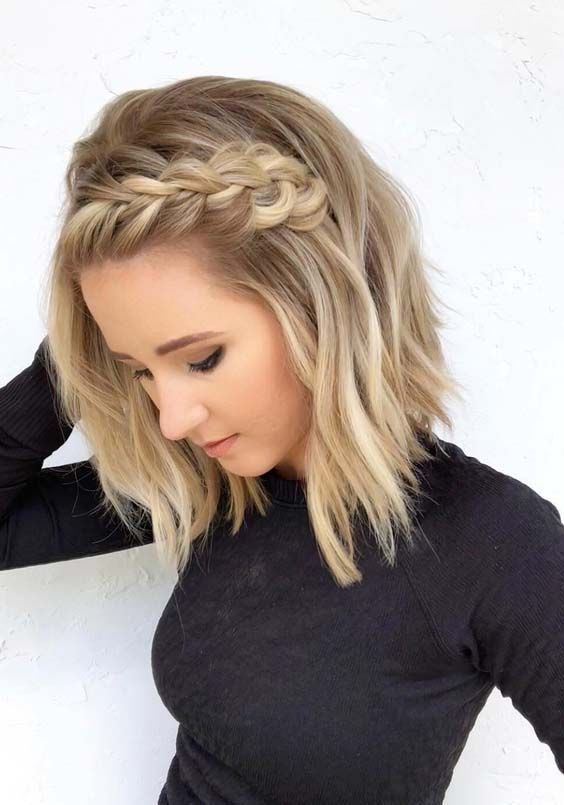 Tresse Collée Mi Longs