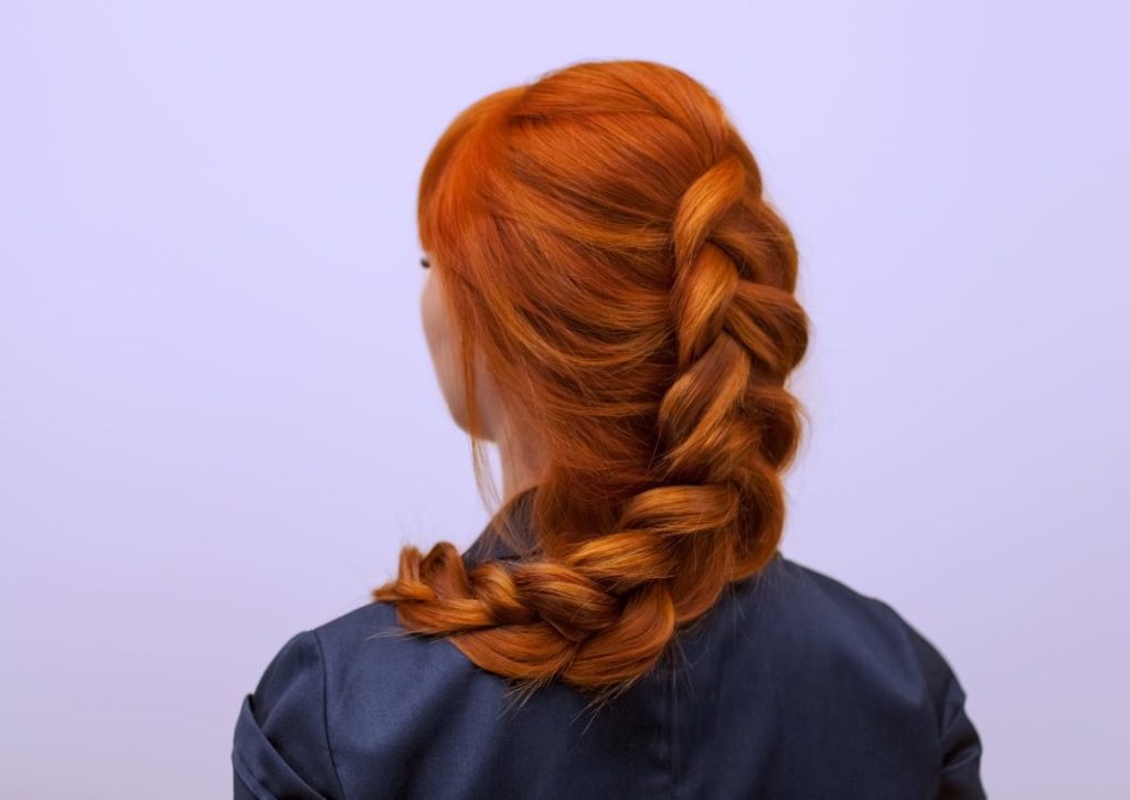 Tresses Collées Bohème