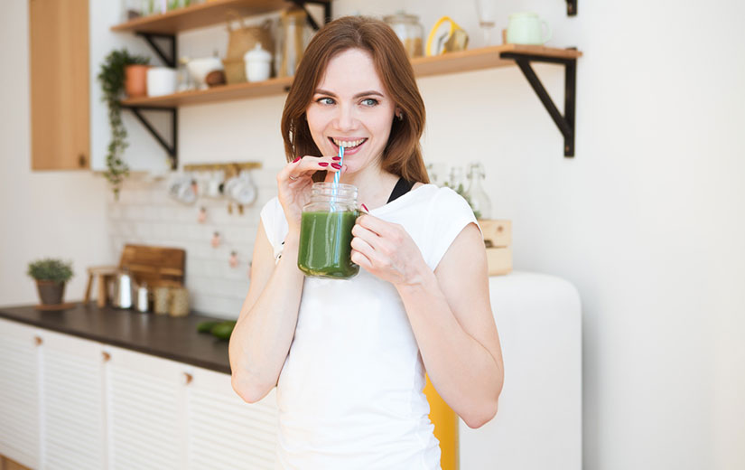 Bienfaits Spiruline