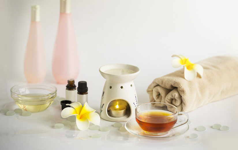 Diffuseur Huile Essentielle