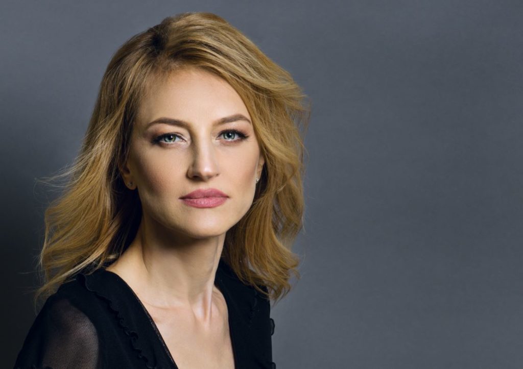 Dégradé Cheveux Mi Long Blond
