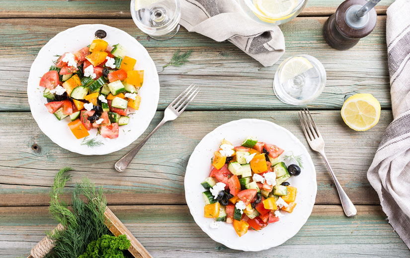 Repas Leger pour le Soir