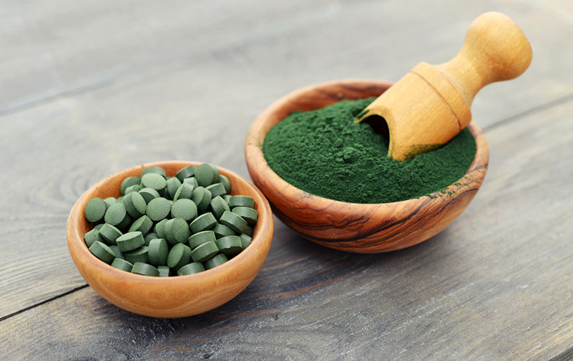 Spiruline Sante Minceur