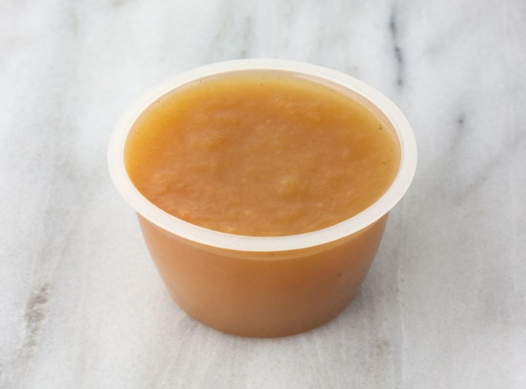Compote Allégée
