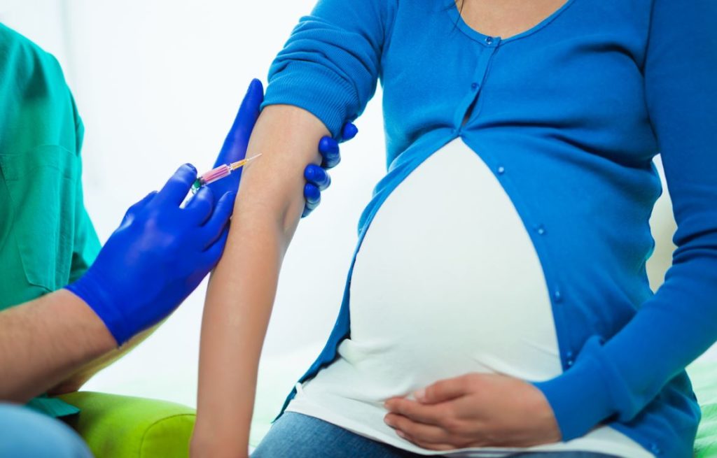 Grossesse Virus Prise De Sang