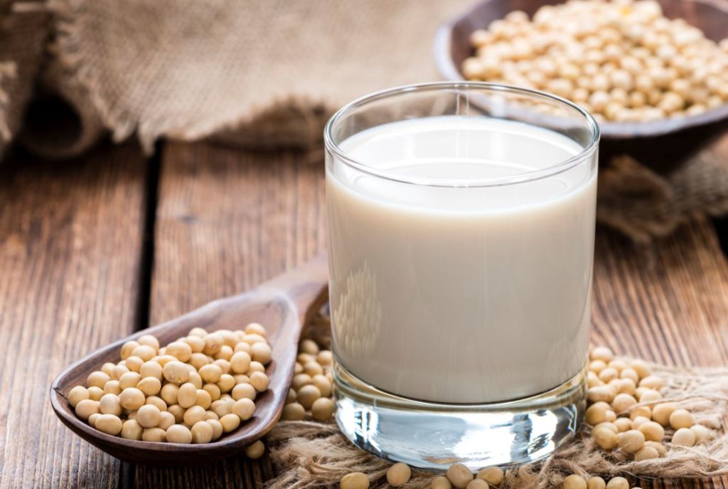 Lait De Soja