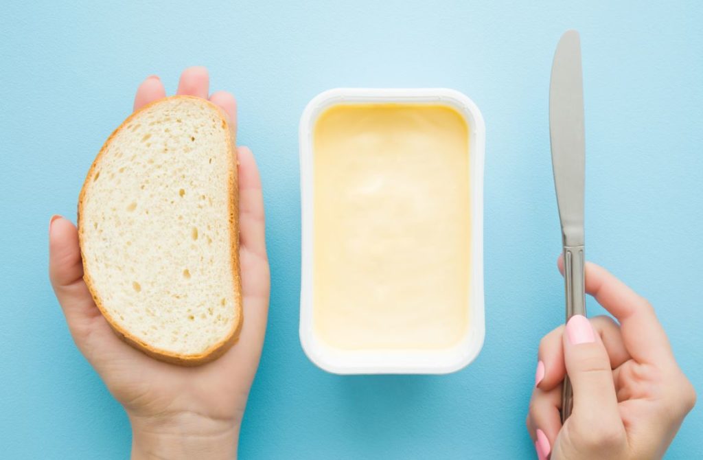 Margarine Beurre Allégé