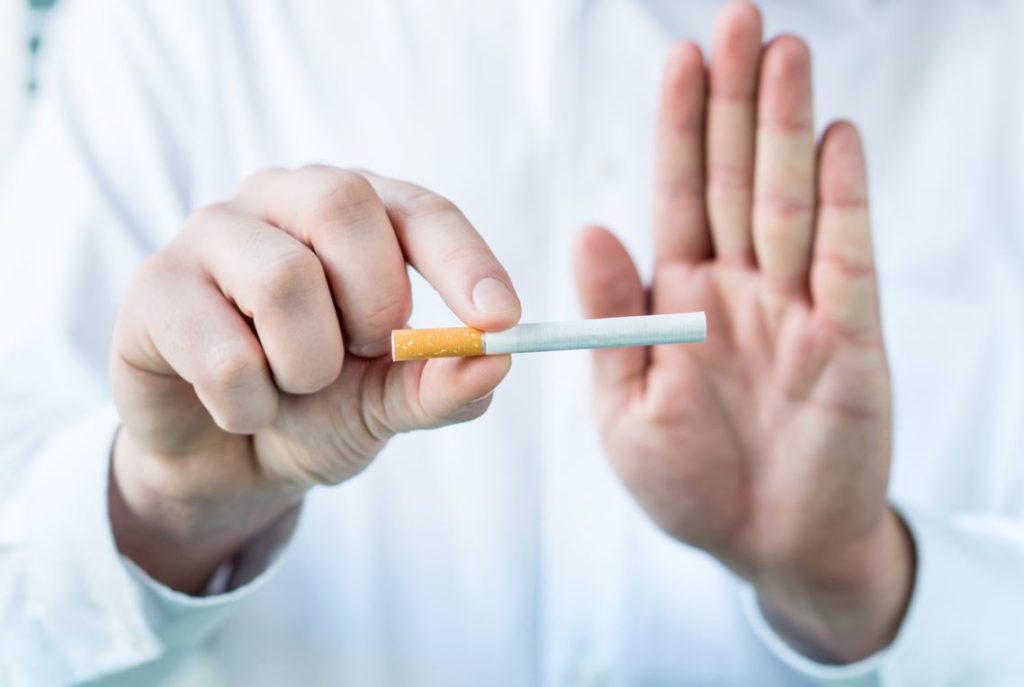 Médecin Arrêt Cigarette