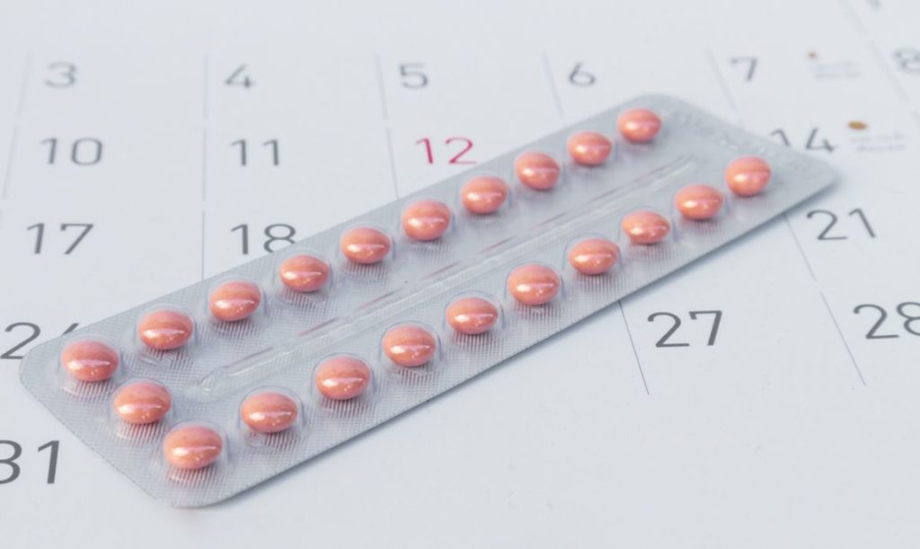 Pilule Contraception