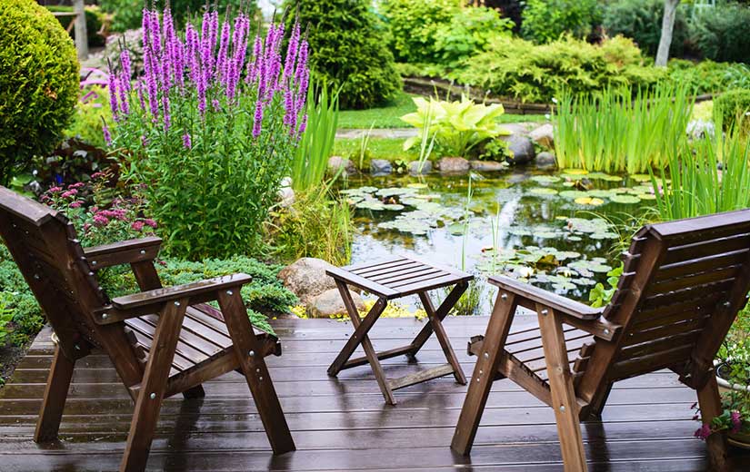 Renouveler son mobilier de jardin  les critères à prendre en compte