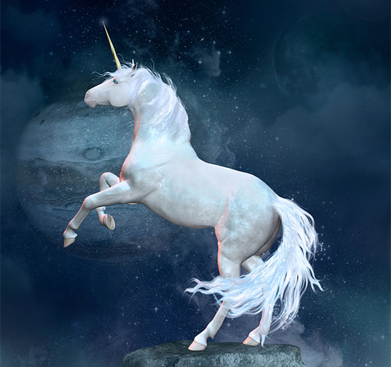 Signification Licorne