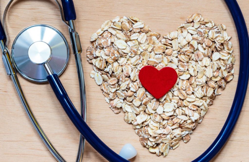 Avoine Reguler Cholesterol