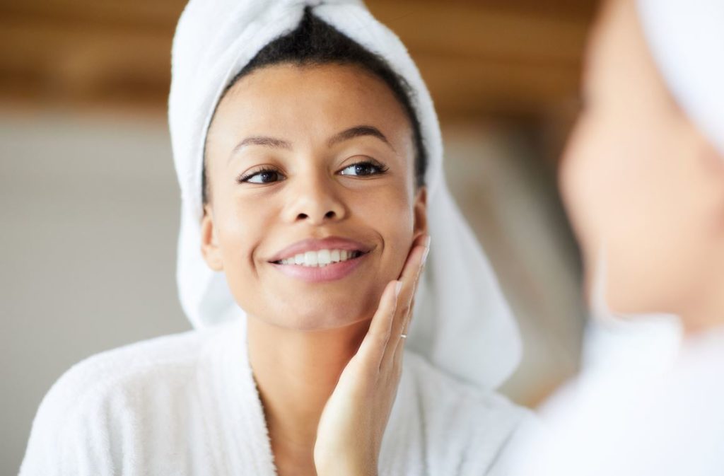 Beaute Visage Sans Taches