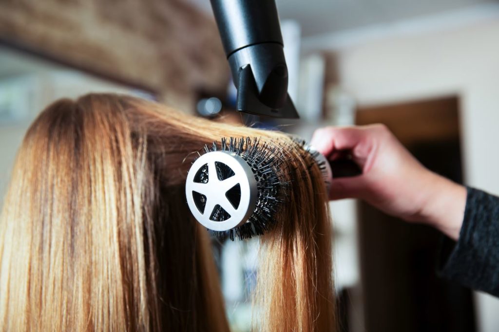 Brushing Beauté Cheveux